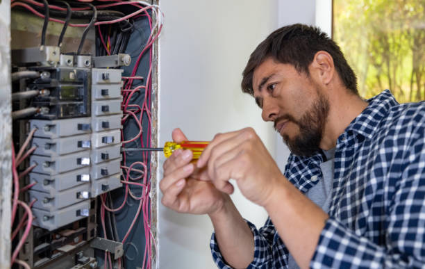Best Affordable Electrician  in Cockrell Hill, TX